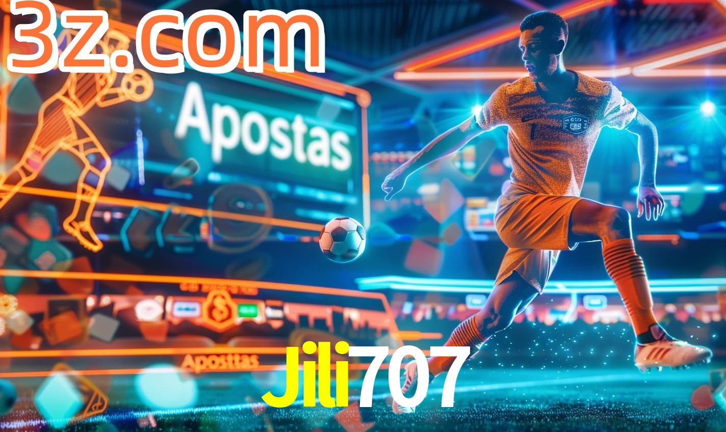 Apostas Jili707