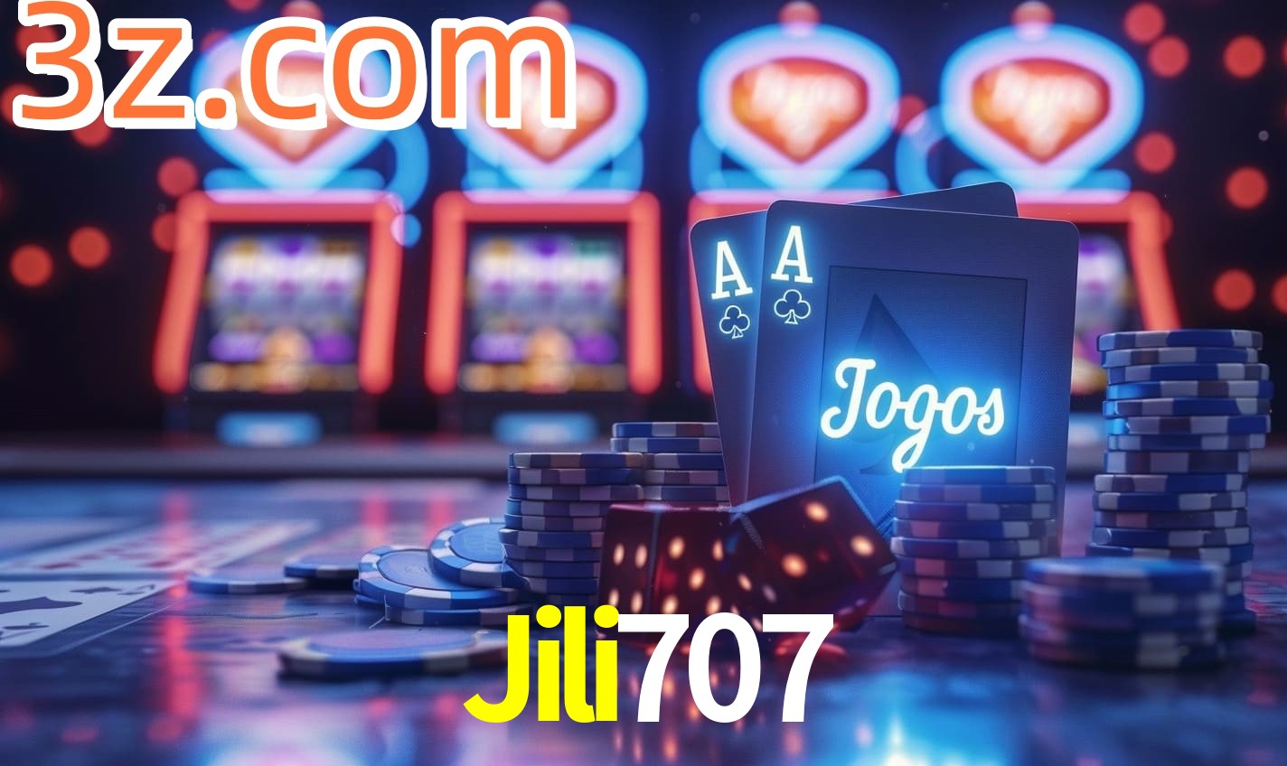 Lista de Jogos Jili707